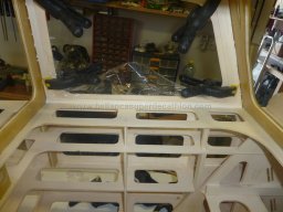 Fuselage construction (300)